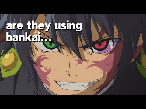 Seraph Of The End is Straight Warfare