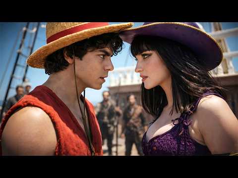 壹口氣看完《海賊王2》真人版，爛番茄100%，1.7億美金打造！