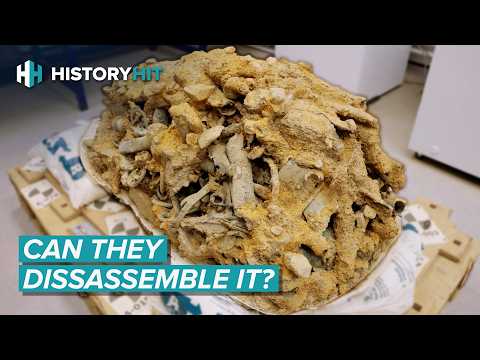 Largest Iron Age Discovery Ever: Over 900 Artefacts!