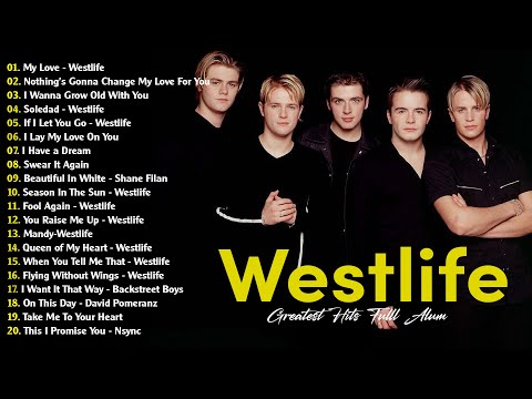 Westlife greatest hits full album - Best songs of Westlife collection