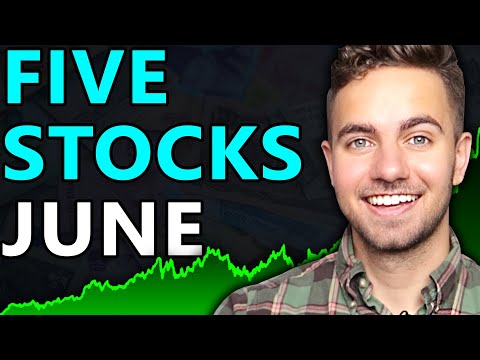 5 Undervalued Stocks to Buy In June 2024
