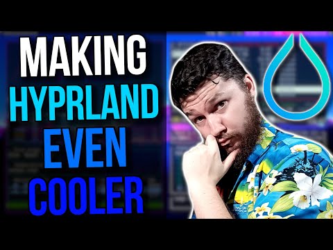 Hyprland Finally Has A First Party Plugin Manager!!