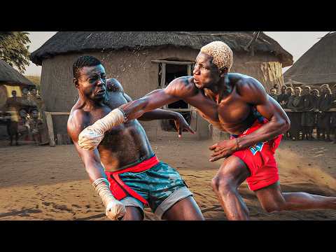 Inside Nigeria's Bare Knuckle Fight Club (BRUTAL)