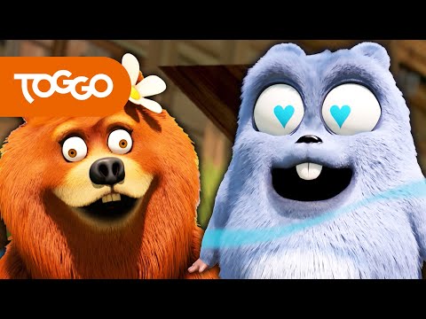 Grizzy und die Lemminge | Frau Lemming | BEST OF TOGGO #114 | TOGGO Serien