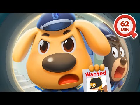 🫠 🚔Cùng Labrador tố giác kẻ trộm 🥷🏾Kỹ năng an toàn khi gặp kẻ xấu👮Cảnh sát trưởng Labrador Vietnam🚔