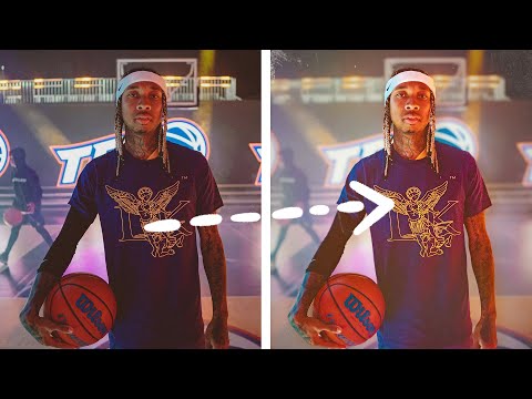 How to make CINEMATIC sports videos