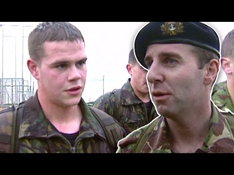 Extreme Fitness Test Only the Strong Survive | Royal Marines The Green Berets E3 | Our Stories