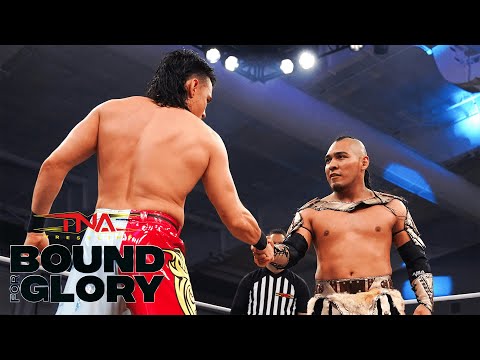 El Hijo del Vikingo vs. Mike Bailey (FULL MATCH) | Bound For Glory 2024