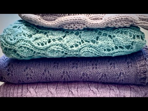 Мои вязаные изделия. Часть 1