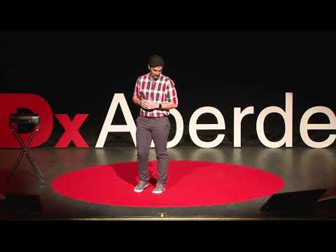 How Data & AI Can Help Our Sustainable Future | Dr. Georgios Leontidis | TEDxAberdeen