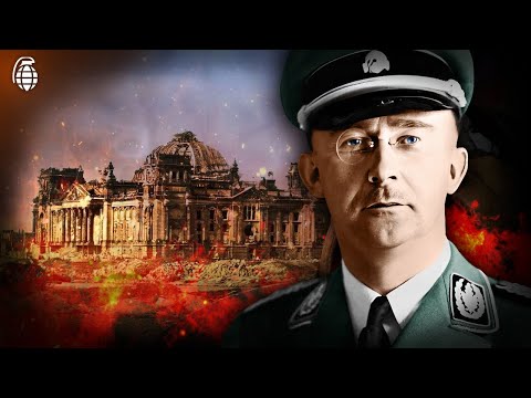 What Happened to Heinrich Himmler After the Fall of the Reich