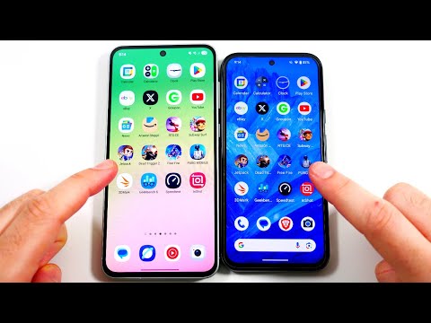 Galaxy A56 vs Pixel 8a Speed Test