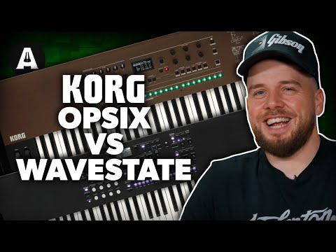 Korg OPSIX or Wavestate - Which Should You Buy?