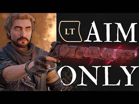 Can You Beat Expedition 33 With ONLY Free Aim?