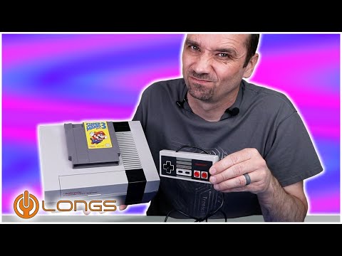 I Bought a "Refurbished" NES From eBay - I Wasn't Impressed - Extended Version