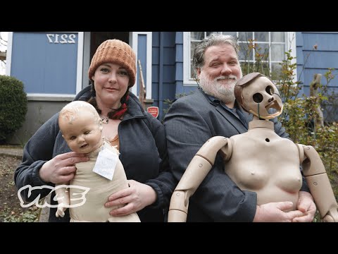 Creepy Doll Adoption Agency | Side Hustles