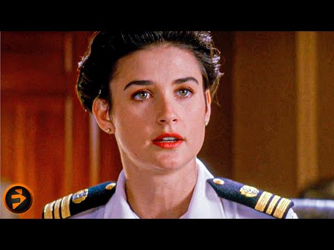 They Doubt Her But She’s the Smartest in the Room | Demi Moore | A FEW GOOD MEN