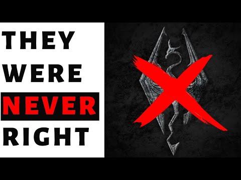 Skyrim's Empire Is Objectively Wrong. Here's How.