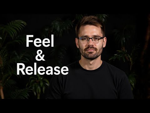 Release Trapped Emotions Meditation (Nervous System Reset)