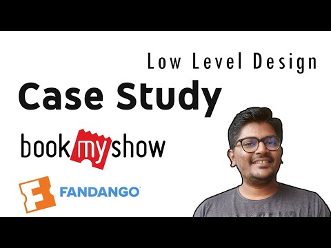 BookMyShow/MovieTicketBooking - Low Level Design | Coding Interview Series | The Code Mate