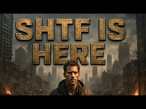 What Really Happens When SHTF and Everything Breaks Down
