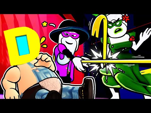 ЦЕЙ ДІДУГАН ВИЖИВ?! ПРОДОВЖЕННЯ ІСТОРІЇ В Break In 2! Роблокс УКРАЇНСЬКОЮ!