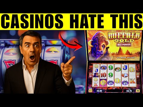 Ex Casino Employees REVEAL: 9 High RTP Slot Machines Casinos Secretly Hate