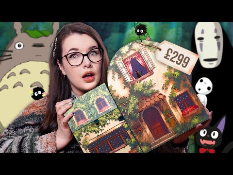 Kinda Kawaii Studio Ghibli Advent Calendar 2025