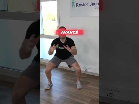Les pas latéraux, ça vous dit ? #Mobilité #Équilibre #Renforcement