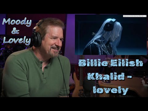 Renaissance Man Reaction to Billie Eilish, Khalid - lovely