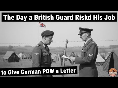 A German POW’s Shocking Testimony About His Time in Britain