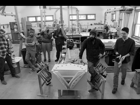 Steambend in Triple Time