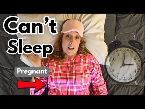 How To Get Better Sleep While Pregnant