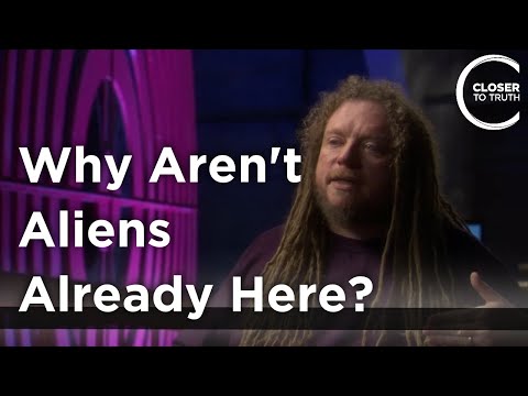 Jaron Lanier - Why Aren't Aliens Already Here?