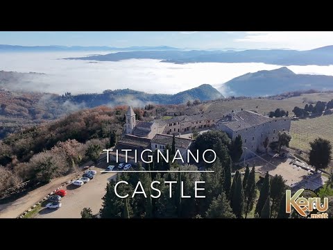 Castello di Titignano