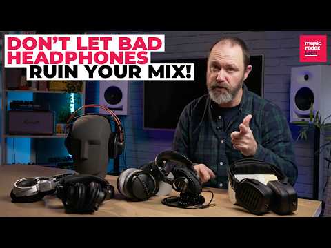 How much do you REALLY need to spend on studio headphones? The ultimate producer's buying guide