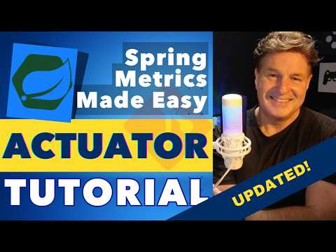 Spring Boot Actuator Full Tutorial