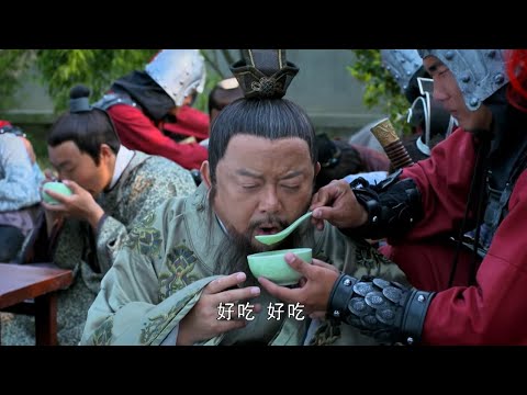 劉伯溫神機妙算，靠一碗湯，讓朱元璋敲詐了豪紳一百萬兩