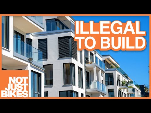 The Houses that Can't be Built in America - The Missing Middle