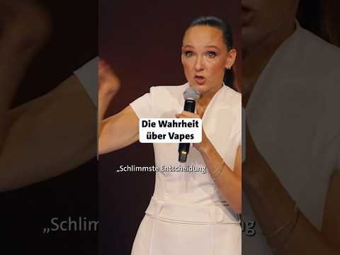 Die Wahrheit über Vapes | Carolin Kebekus SHESUS