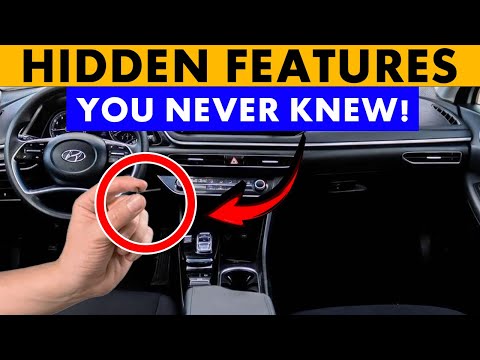 11 Hidden Features Your Modern Hyundai Has (But You Never Knew!)