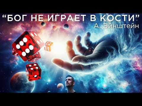 Существует ли во Вселенной настоящая Случайность?