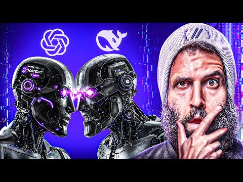 ChatGPT vs Deepseek vs Claude vs Gemini