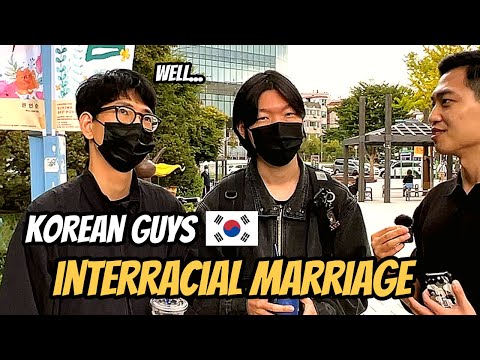 Would You Marry A Foreign Girl?