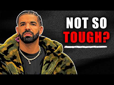 The Moment Drake's Gangster Persona CRACKED