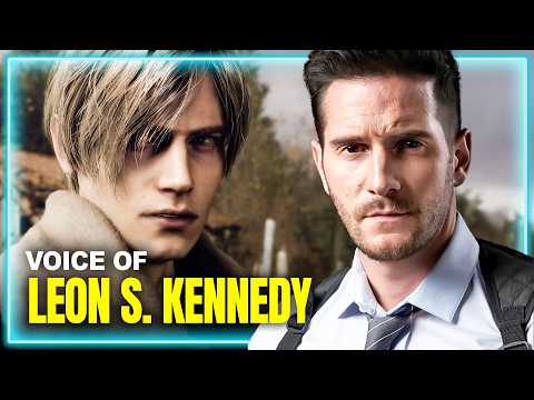 Real Leon Kennedy Reacts to Resident Evil: Requiem