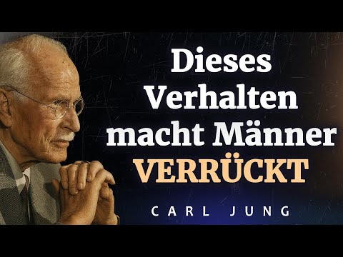 Men kneel before such a woman | CARL JUNG