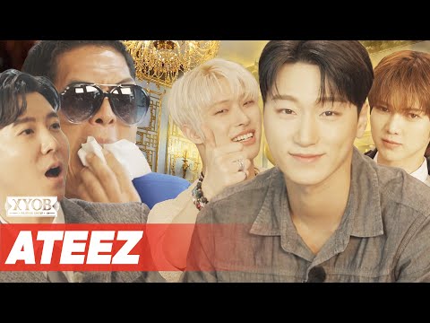 [Eng sub] ATEEZ WORK really hard to prove their strength 💪 | XYOB EP.11