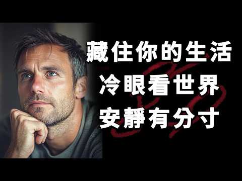 100條思維法則，助你拋開焦慮，活出真正的自我