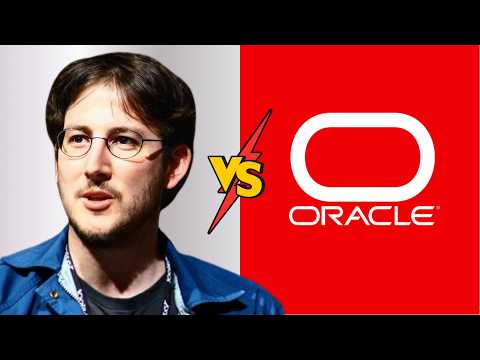 Creator Of Deno vs Oracle